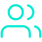 ilustração de silhueta de pessoa com sombra